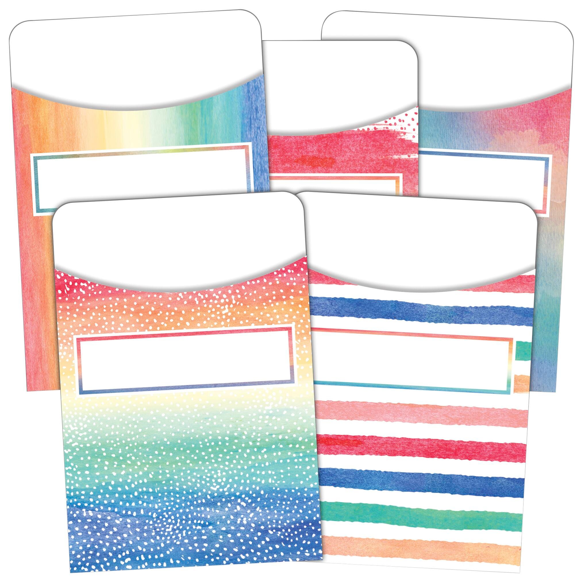 File Folder Inserts, Item Number 2021125